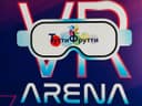 Логотип Тутти-Фрутти VR