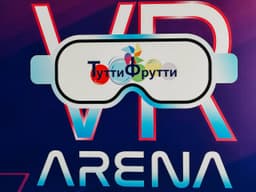 Логотип Тутти-Фрутти VR